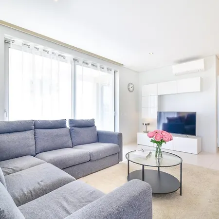 Pola Seaview By Moje Appartement *