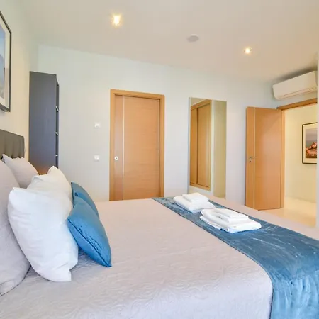 Pola Seaview By Moje Appartement *